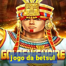 jogo da betsul